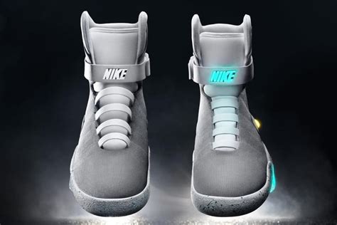 nike mags fakes|nike mags size 10.5.